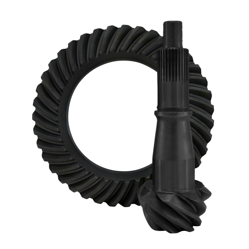 Yukon Gear High Performance Gear Set For 14+ GM 9.5in in a 4.88 Ratio Final Drive Gears Yukon Gear & Axle