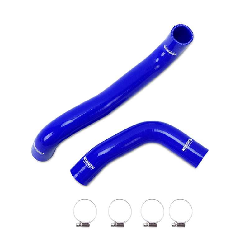 Mishimoto 08-14 Subaru WRX / 08+ STI Silicone Radiator Hose Kit - Blue Hoses Mishimoto