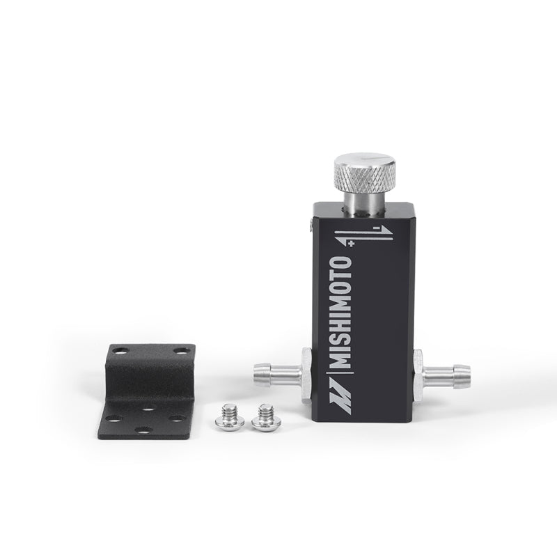 Mishimoto Manual Boost Controller - Black Cargo Boxes & Bags Mishimoto