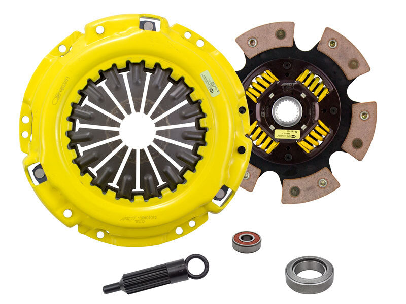 ACT 1987 Toyota 4Runner XT/Race Sprung 6 Pad Clutch Kit Clutch Kits - Single ACT