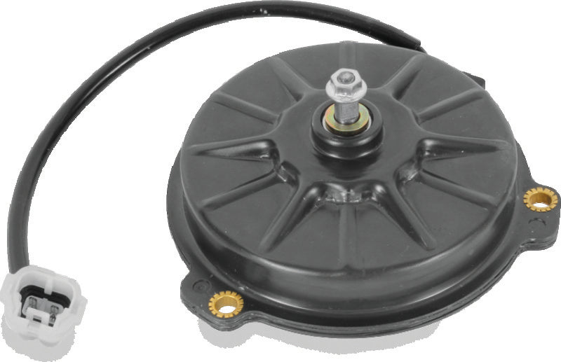 QuadBoss 09-14 Honda TRX420FA/FPA FourTrax Rancher 4x4 AT IRS/AT IRS PS Fan Motor Only Fans & Shrouds QuadBoss