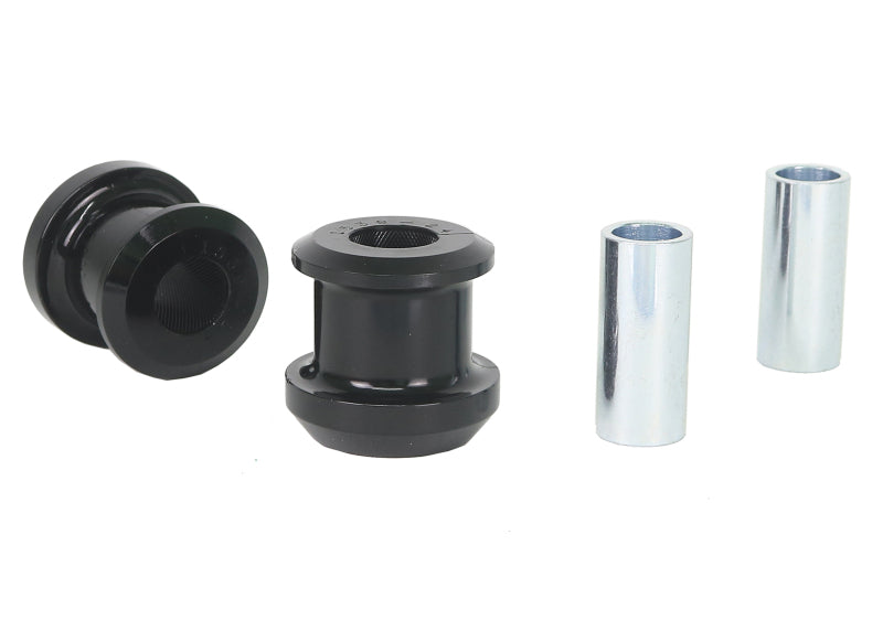 Whiteline 92-95 Honda Civic / 94-01 Acura Integra Front Lower Control Arm - Inner Rear Bushing Kit Bushing Kits Whiteline