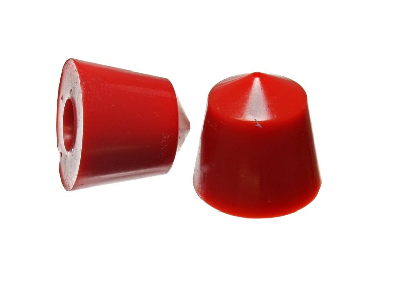 Energy Suspension VW Front Bump Stops - Red Bushing Kits Energy Suspension