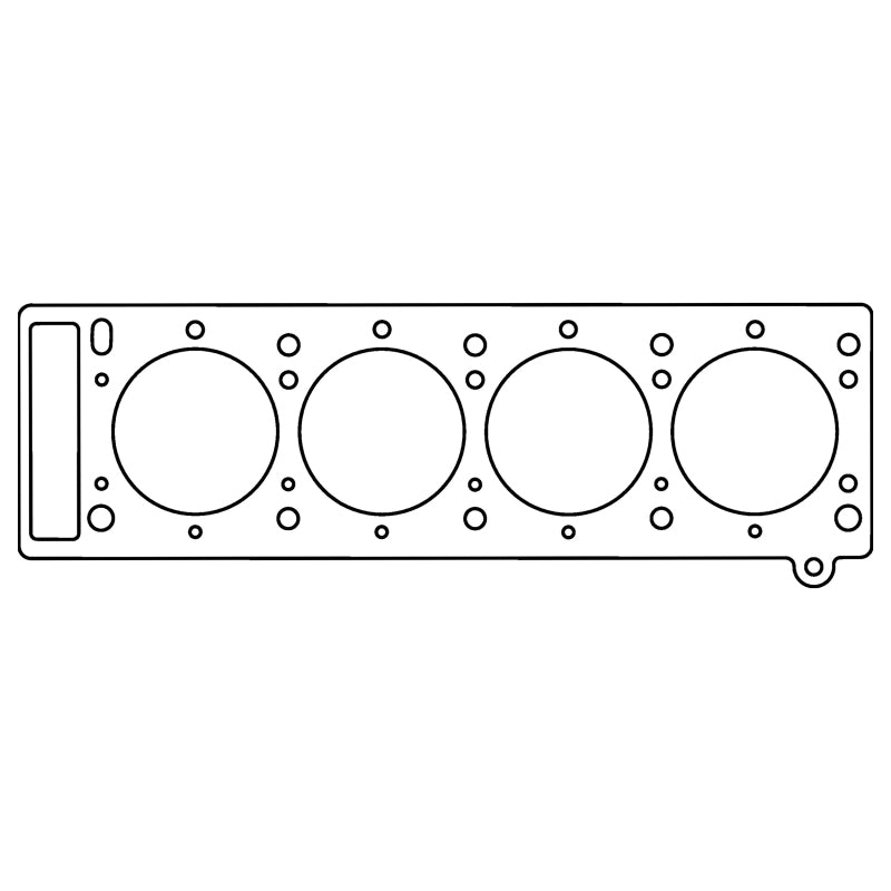 Cometic Hart 420R .043in CFM-20 Cylinder Head Gasket - 95mm Bore Head Gaskets Cometic Gasket