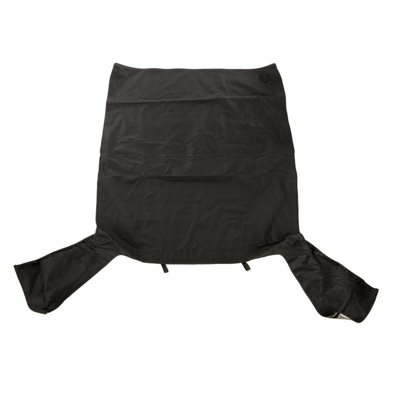 Rugged Ridge Montana Top Black Diamond W/SkinsTinted 88-95 YJ Soft Tops Rugged Ridge