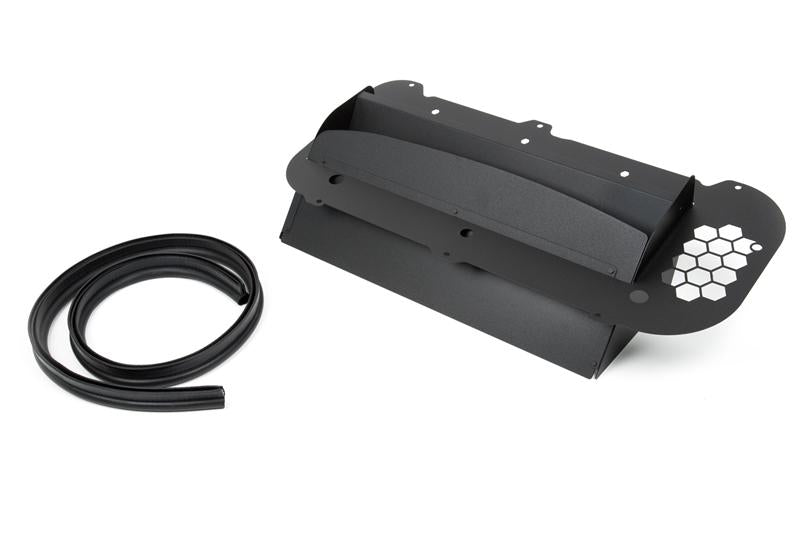 GrimmSpeed 04-08 Subaru Forester XT (fits GS and 04-07 STI TMIC) TMIC Splitter Intercooler Ducting GrimmSpeed