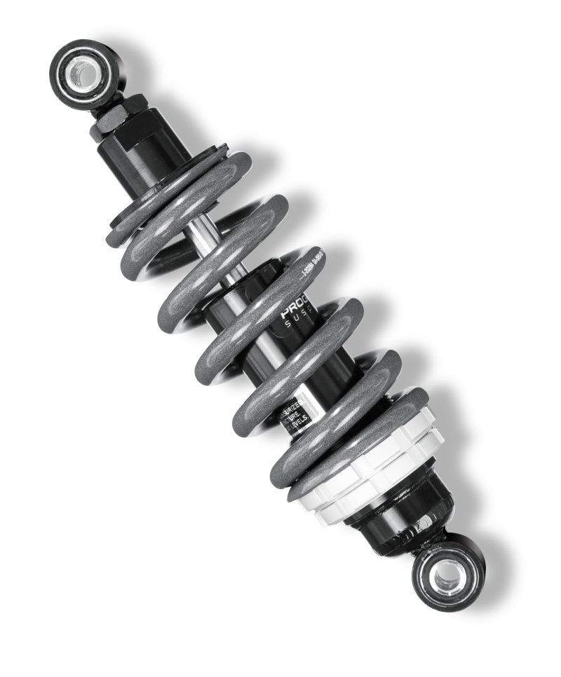 Progressive 14-20 Honda Grom MiniMoto Shock 9.5in Heavy Duty - Black Shocks and Struts Progressive