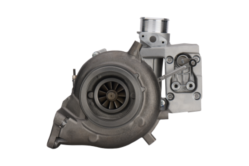 BorgWarner 17-19 GM 6.6L Duramax L5P 84mm B2BV SX-R Turbocharger Turbochargers BorgWarner
