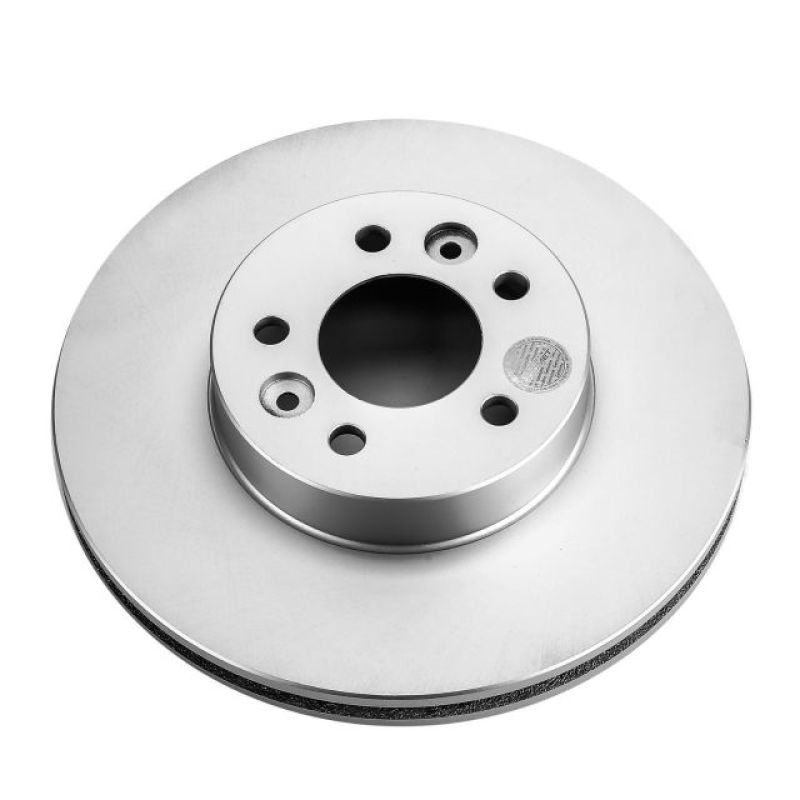 Power Stop 98-02 Ford Crown Victoria Front Evolution Geomet Coated Rotor Brake Rotors - OE - Cryo PowerStop