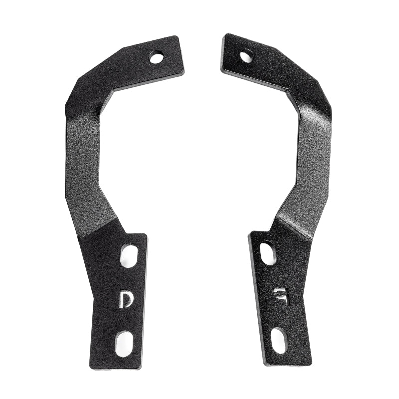 Go Rhino 10-23 Toyota 4Runner XE Hood Hinge Cube Light Mount Light Mounts Go Rhino