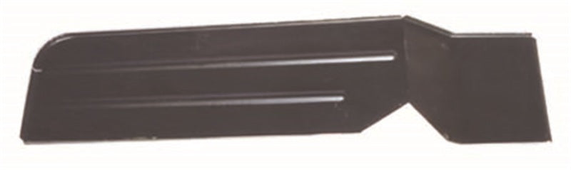 Omix Left Side Upper Rear Wheel Well 49-53 Willys CJ3A Wheel Accessories OMIX