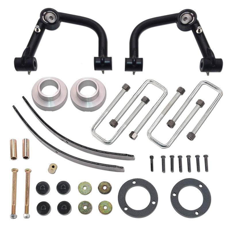 Tuff Country 05-23 Tacoma 4X4 & Prerunner 3in Lift Kt w/Uni-Ball Control Arms (Excl TRD Pro SX6000) Lift Kits Tuff Country