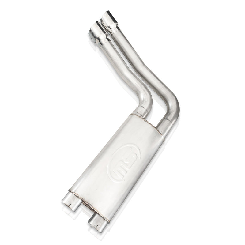 Stainless Works 99-04 Ford SVT Lightning Legend Exhaust System (Used with FTLTNHCAT or FTLTNHOR) Catback Stainless Works