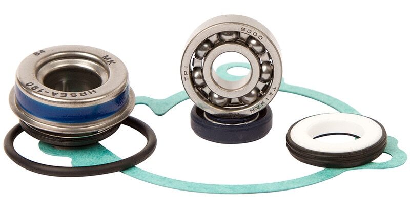 Hot Rods 07-15/2019 Yamaha YFM 700 FG Grizzly 4x4 700cc Water Pump Kit Water Pumps Hot Rods