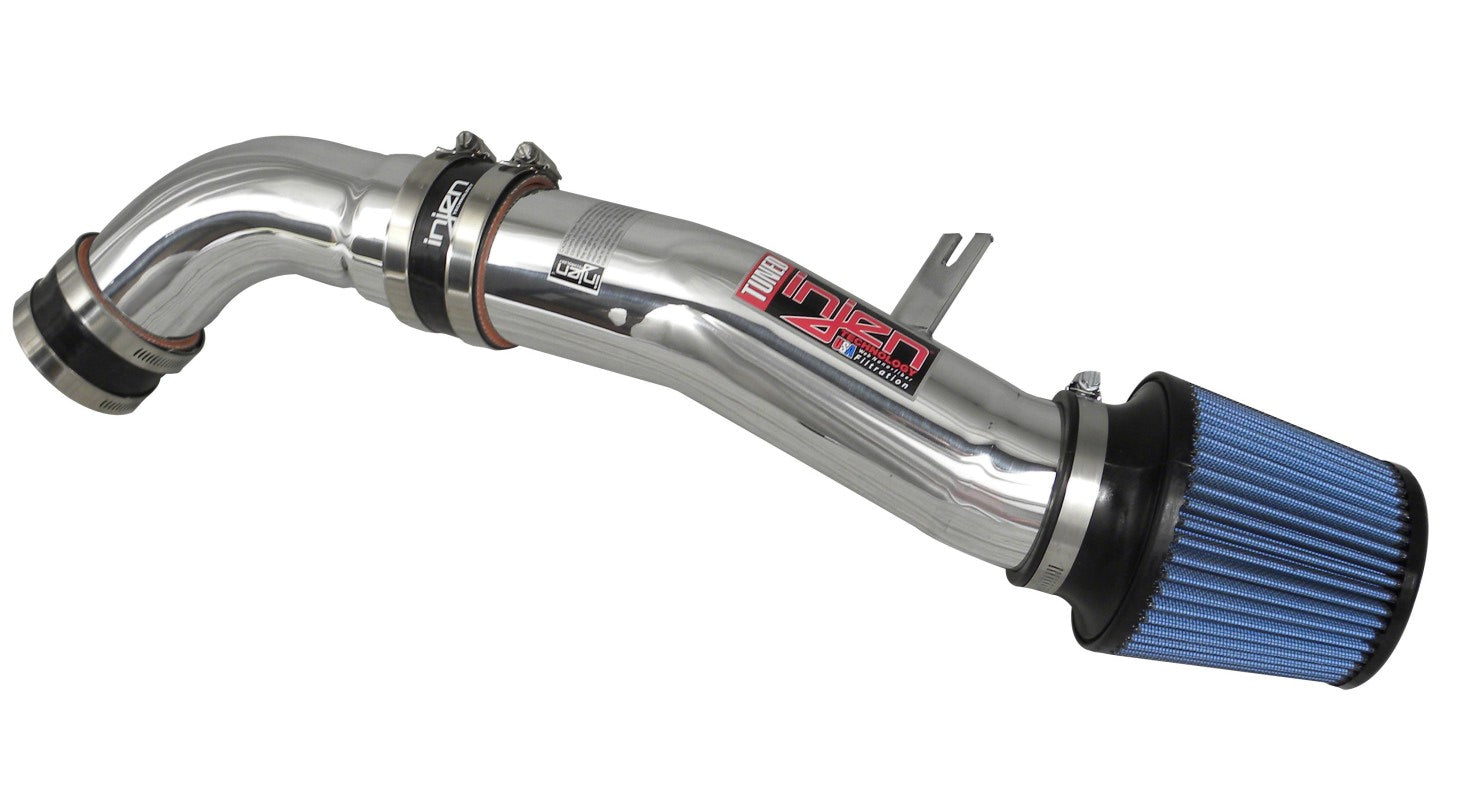 Injen 11-12 Hyundai Elantra 1.8L 4cyl Polished Tuned C/A Intake w/MR Tech & Web Nano-Fiber Filter Cold Air Intakes Injen