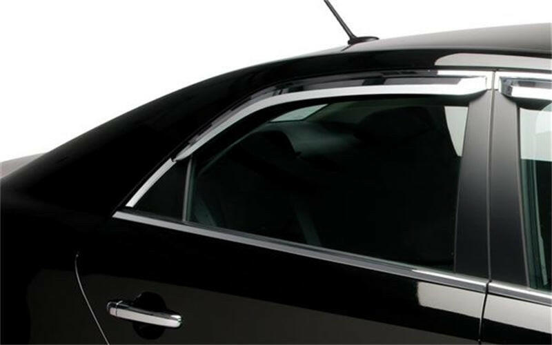 Putco 10-13 Kia Forte - Mirror Bracket Molding Exterior Trim Putco