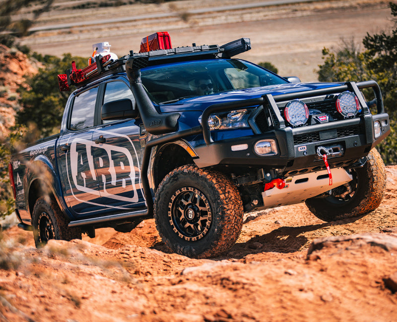 ARB Base Rack Mount Kit w/ Deflector For Base Rack 1770060 / 1770070 Shock Mounts & Camber Plates ARB