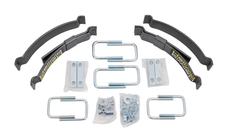 Hellwig 04-12 Chevrolet Colorado Load Pro 15 Helper Spring - Up To 1500lbs Leaf Springs & Accessories Hellwig