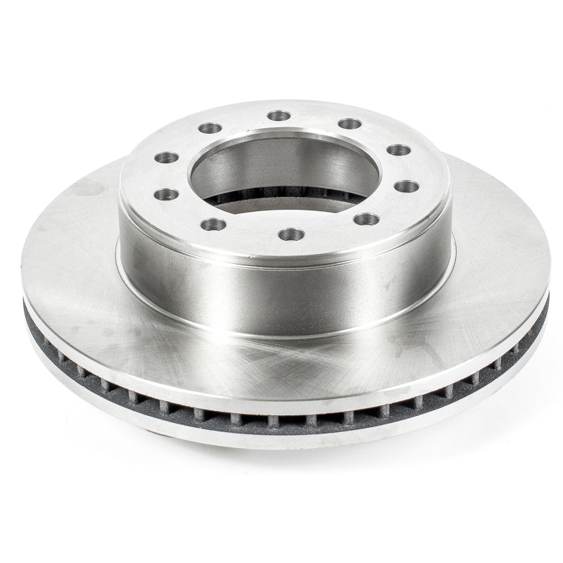 Power Stop 05-16 Ford F-450 Super Duty Front Autospecialty Brake Rotor Brake Rotors - OE PowerStop