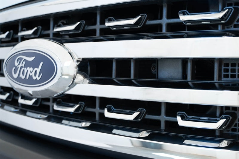 Addictive Desert Designs 2023+ Ford Super Duty Adaptive Cruise Control Relocation Bracket Brackets Addictive Desert Designs