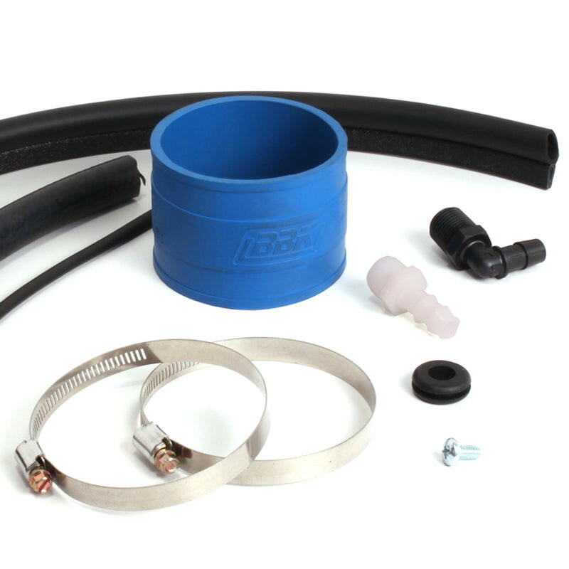BBK 05-15 Dodge Challenger Charger Replacement Hoses And Hardware Kit For Cold Air Kit BBK 1738 Air Intake Components BBK