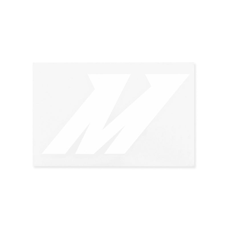 Mishimoto M Decal Marketing Mishimoto