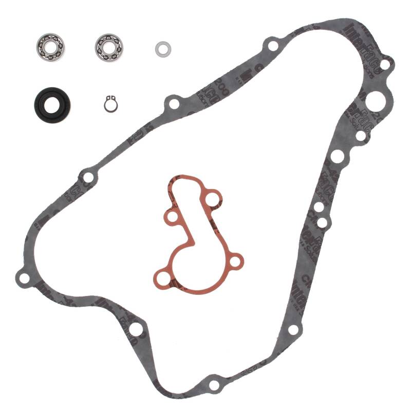Vertex Gaskets 91-01 Suzuki RM80 Water Pump Rebuild Kit Water Pumps Vertex Pistons