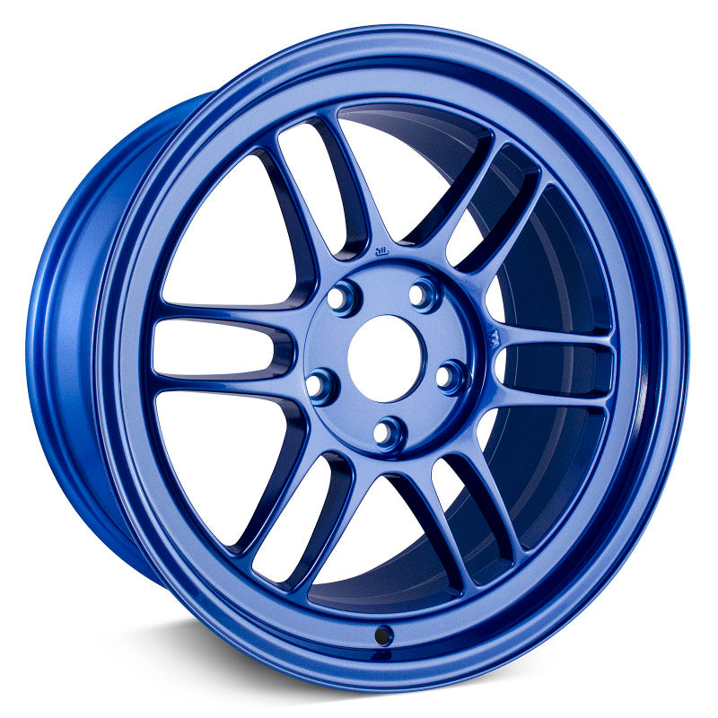 Enkei RPF1 17x9 5x114.3 45mm Offset 73mm Bore Victory Blue Wheel (MOQ 40) Wheels - Cast Enkei