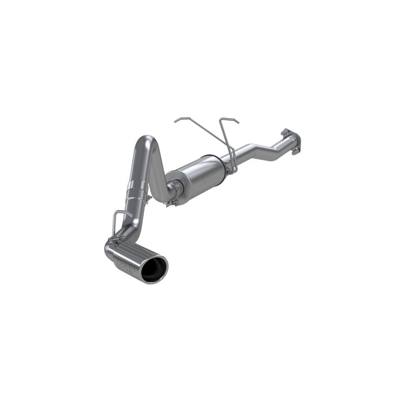 MBRP 98-11 Ford Ranger 3.0/4.0L Cat Back Single Side T409 Exhaust Catback MBRP