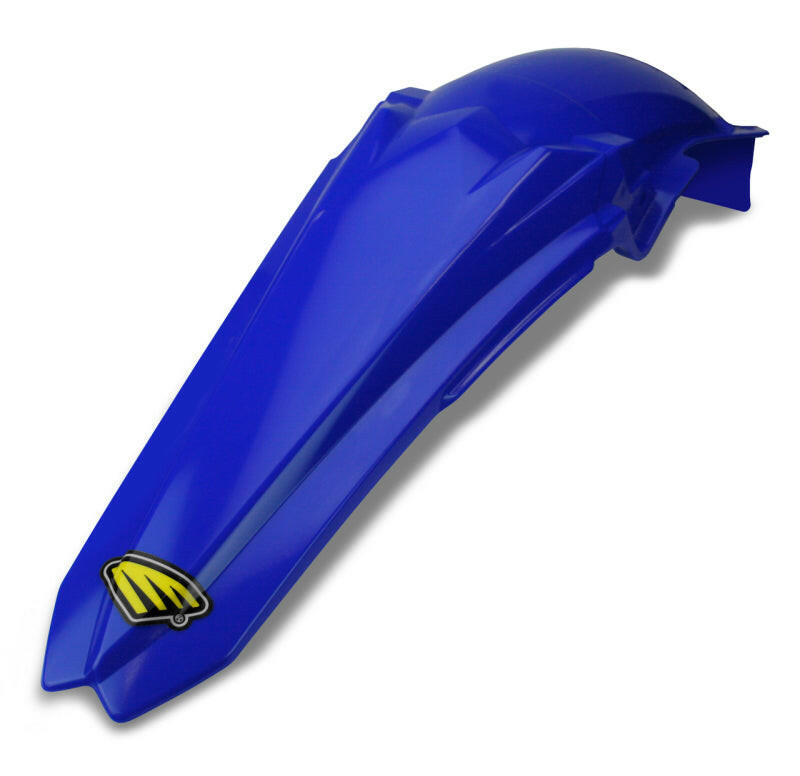 Cycra 10-13 Yamaha YZ450F Powerflow Rear Fender - Blue Plastics Cycra