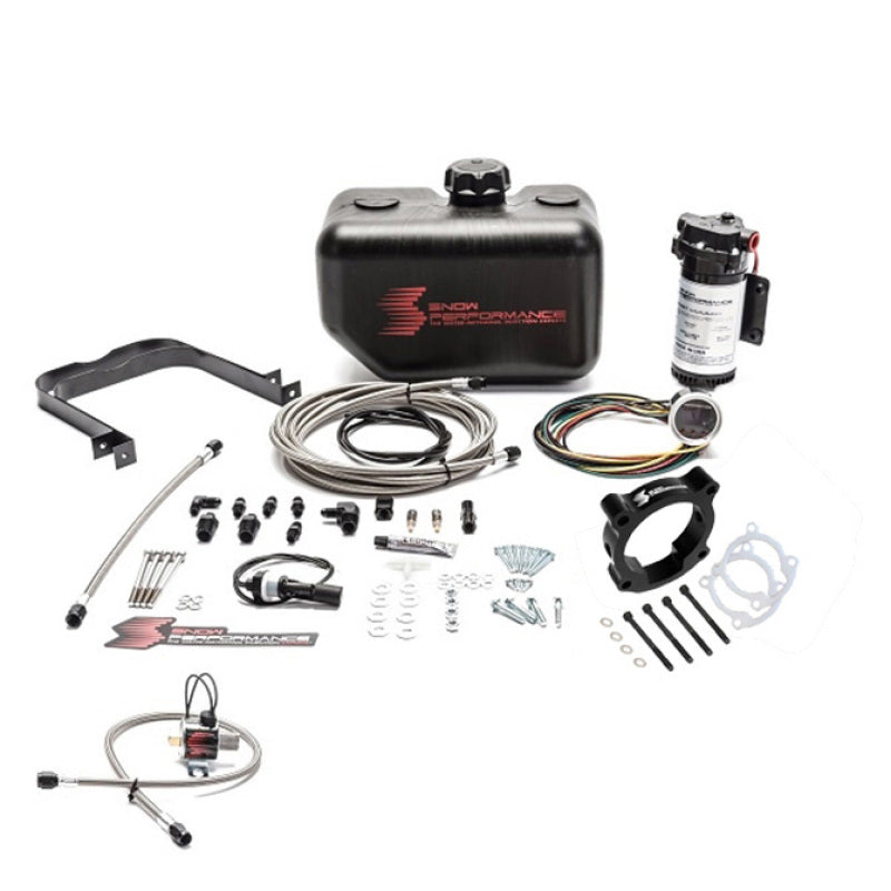 Snow Performance Stage 2 Boost Cooler 10-14 Genesis 2.0t Water injection system Water Meth Kits Snow Performance