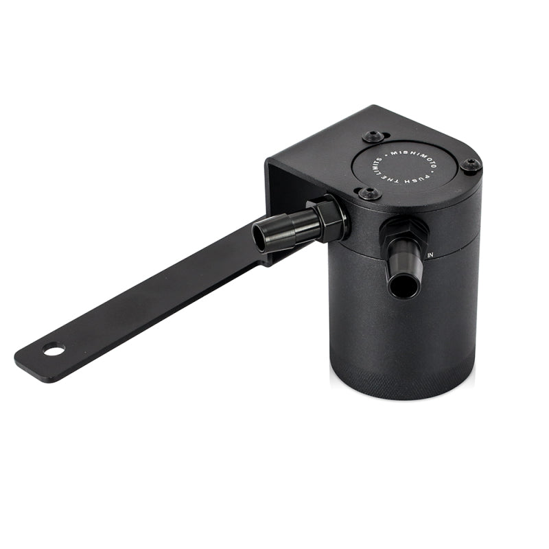 Mishimoto 2020+ Ford Explorer ST 3.0L Oil Catch Can - PCV Side Oil Catch Cans Mishimoto