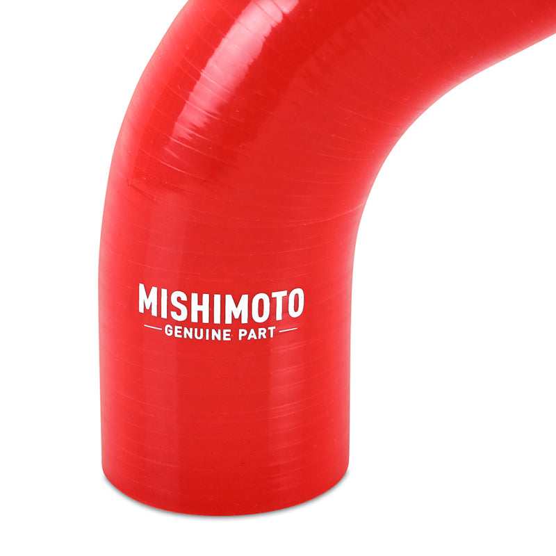 Mishimoto 08-09 Pontiac G8 Silicone Coolant Hose Kit - Red Hoses Mishimoto