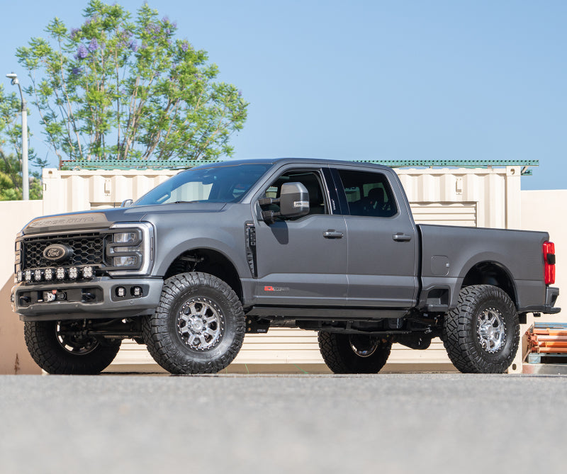 Carli 2023+ Ford F250/350 4x4 Radius Arm Drop Brackets - 3.5in Lift Control Arms Carli