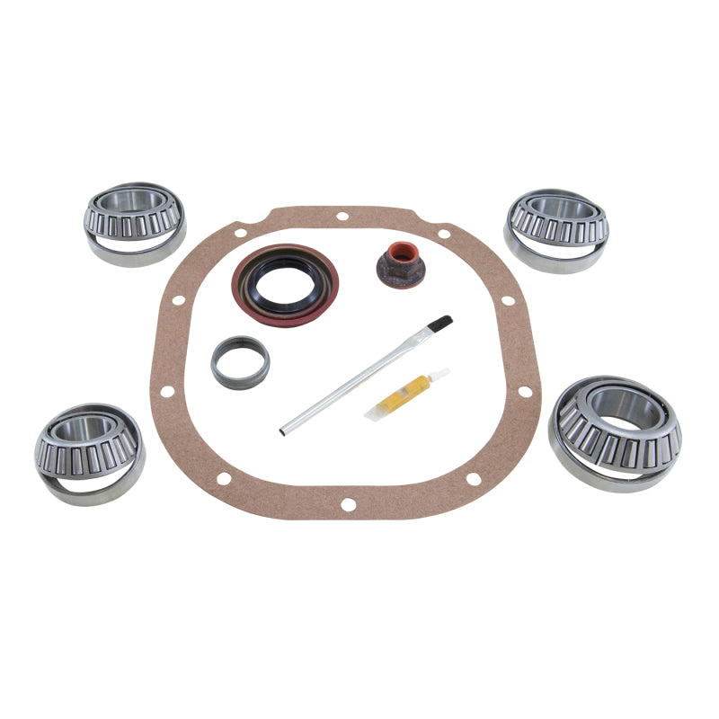 USA Standard Bearing Kit For 2010 F150 & 2010+ Mustang Bearings Yukon Gear & Axle