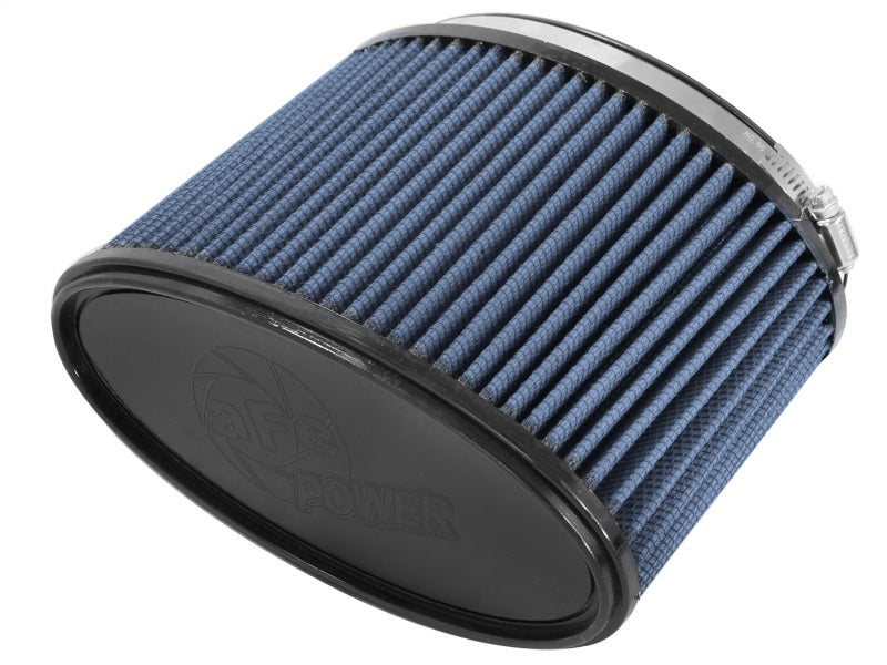 aFe MagnumFLOW Pro 5R Universal Air Filter (7X3) F x (8-1/4 x 4-1/4) B x (8-1/4 x 4-1/4) T x 5 H Air Filters - Universal Fit aFe