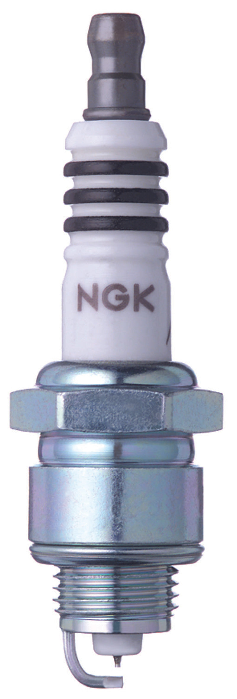 NGK Iridium IX Spark Plug Box of 4 (XR5IX) Spark Plugs NGK