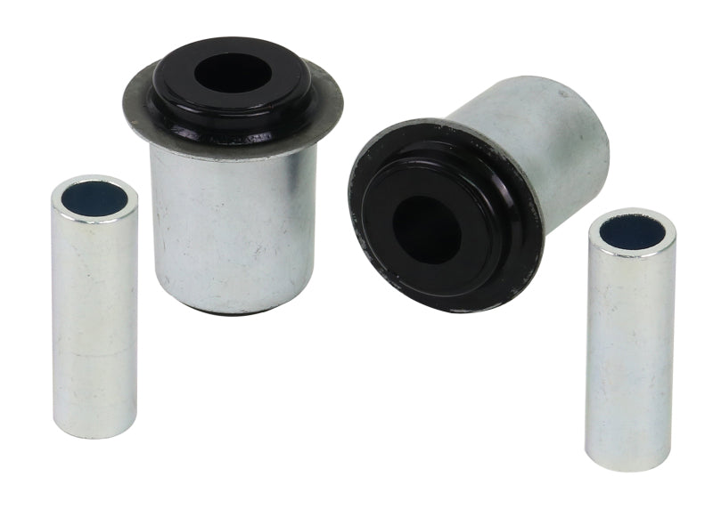 Whiteline Plus 9/83-12/89 Nissan 300ZX Z31 (Fairlady) Front Control Arm-Lwr Inner Bushing Ki Bushing Kits Whiteline