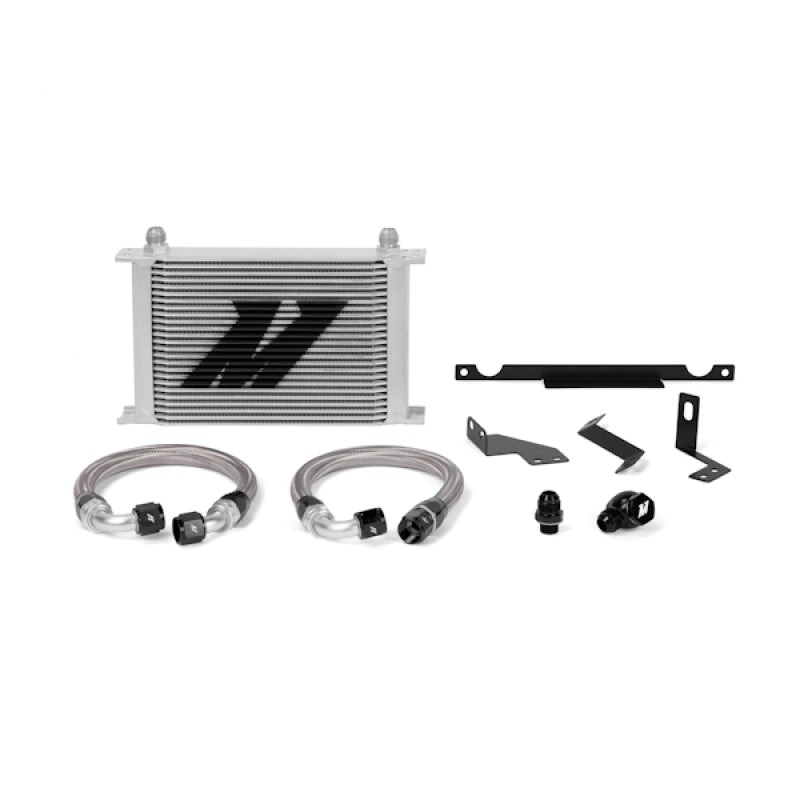 Mishimoto Mitsubishi Evolution 7/8/9 Oil Cooler Kit Oil Coolers Mishimoto