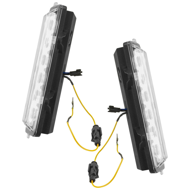 Oracle Lighting 21-23 Ford Bronco Dual Function Reverse LED Flush Taillight - Amber/Wht Tail Lights ORACLE Lighting