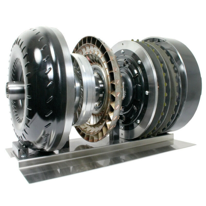 BD Diesel Converter Mult-Disc - 2001-2012 Chevy Duramax Allison 1000 Torque Converters BD Diesel