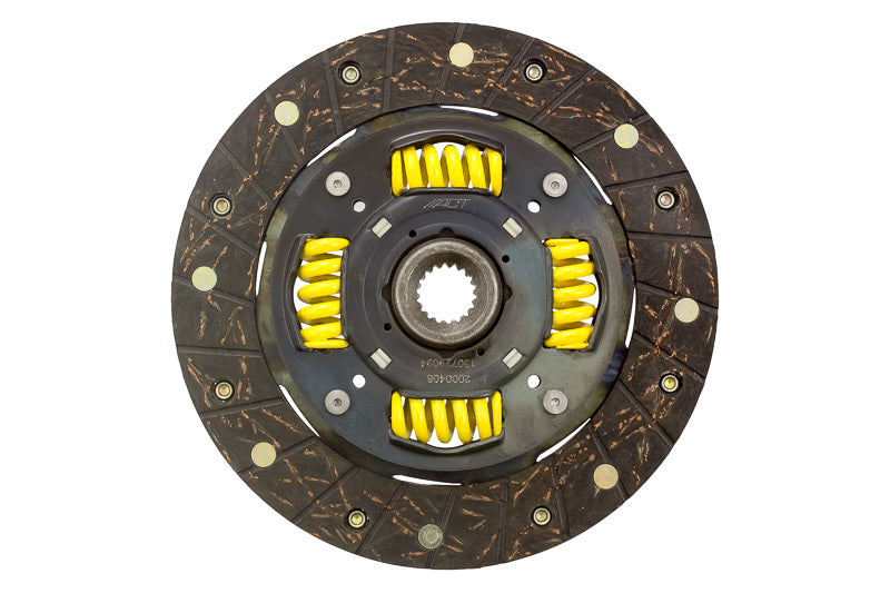 ACT 1991 Nissan Sentra Modified Sprung Street Disc Clutch Kits - Single ACT