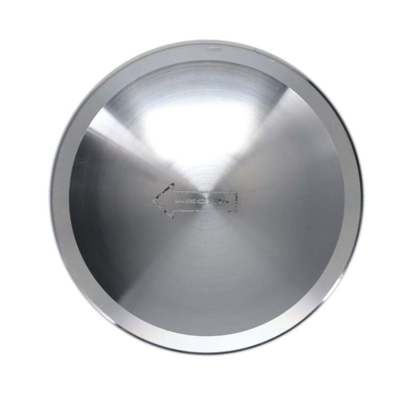 Manley Ford 4.6L Modular V8 Piston Set - 3.572in Bore 1.200in CH, -18.00 CC Piston Sets - Forged - 8cyl Manley Performance