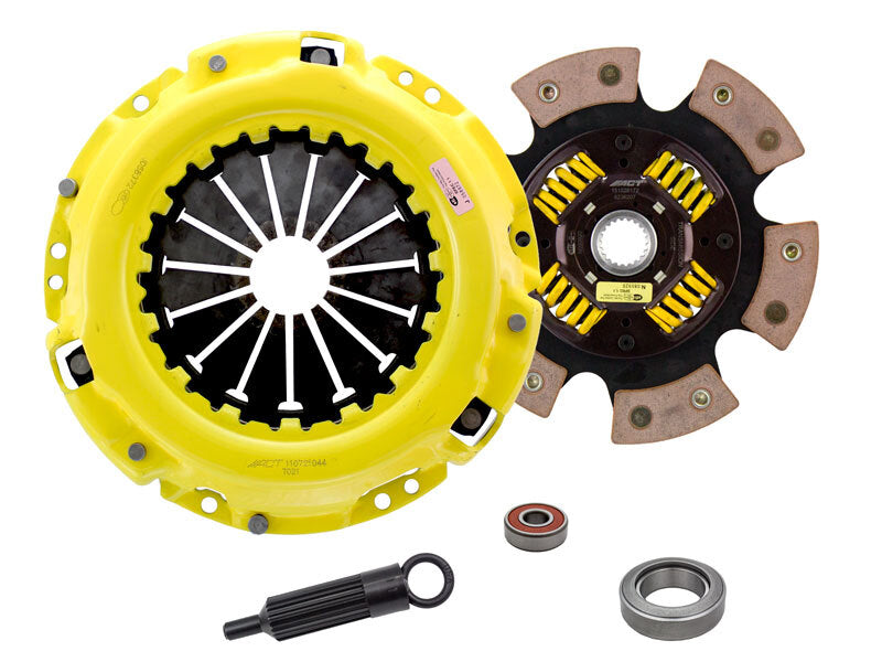 ACT 1987 Toyota 4Runner HD/Race Sprung 6 Pad Clutch Kit Clutch Kits - Single ACT