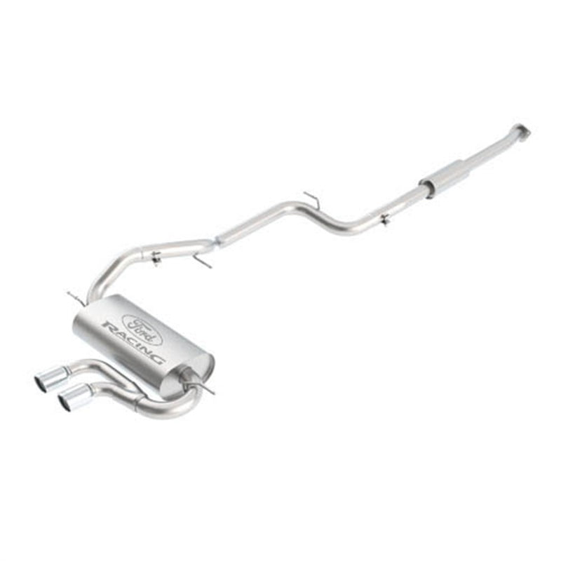 Ford Racing 2013-15 Focus ST Cat-Back Exhaust System (No Drop Ship) Catback Ford Racing