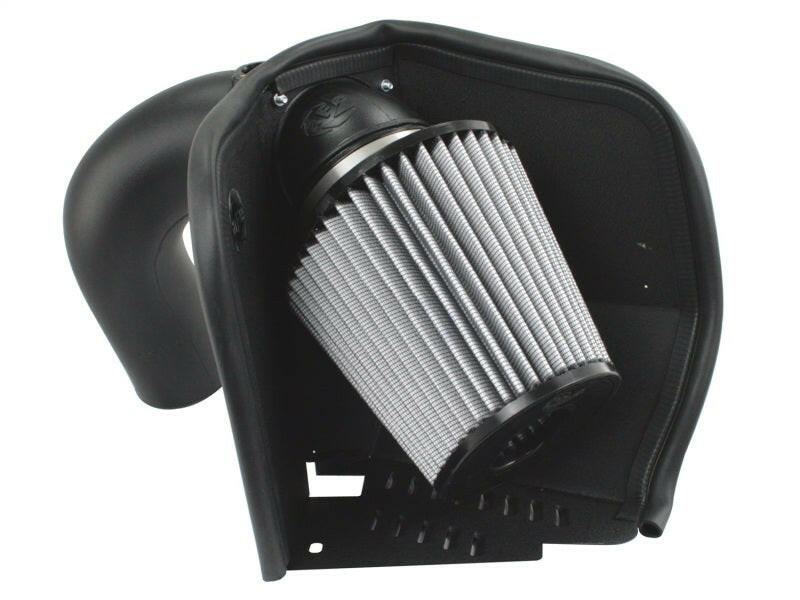 aFe MagnumFORCE Intakes Stage-2 PDS AIS PDS Dodge Diesel Trucks 07.5-13 L6-6.7L (td) Cold Air Intakes aFe