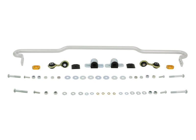 Whiteline 10/07+ Subaru Impreza (MY08) GH Non-Turbo Rear 22mm X-Heavy Duty Adjustable Swaybar Sway Bars Whiteline