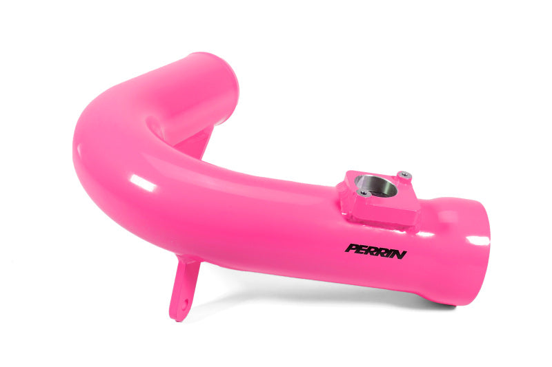 PERRIN 22-25 Subaru WRX Cold Air Intake w/Heatshield - Hyper Pink Cold Air Intakes Perrin Performance