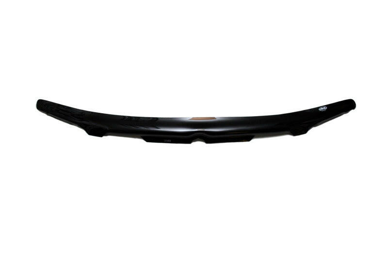 AVS 08-10 Chrysler Town & Country High Profile Bugflector II Hood Shield - Smoke Stone/Bug Deflectors AVS