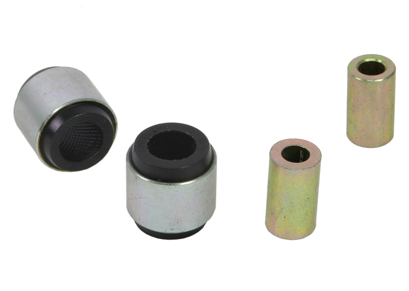 Whiteline Plus 3/08+ Dodge Challenger / 11/05+ Charger Rear Trailing Arm - Lower Front Bushing Kits Whiteline